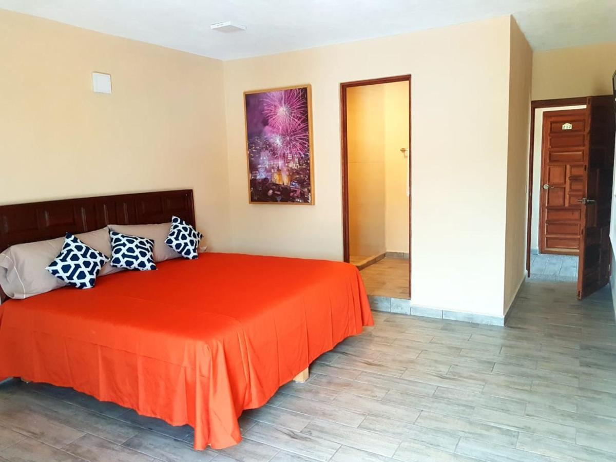 Hotel Camino De Piedra Guanajuato Luaran gambar