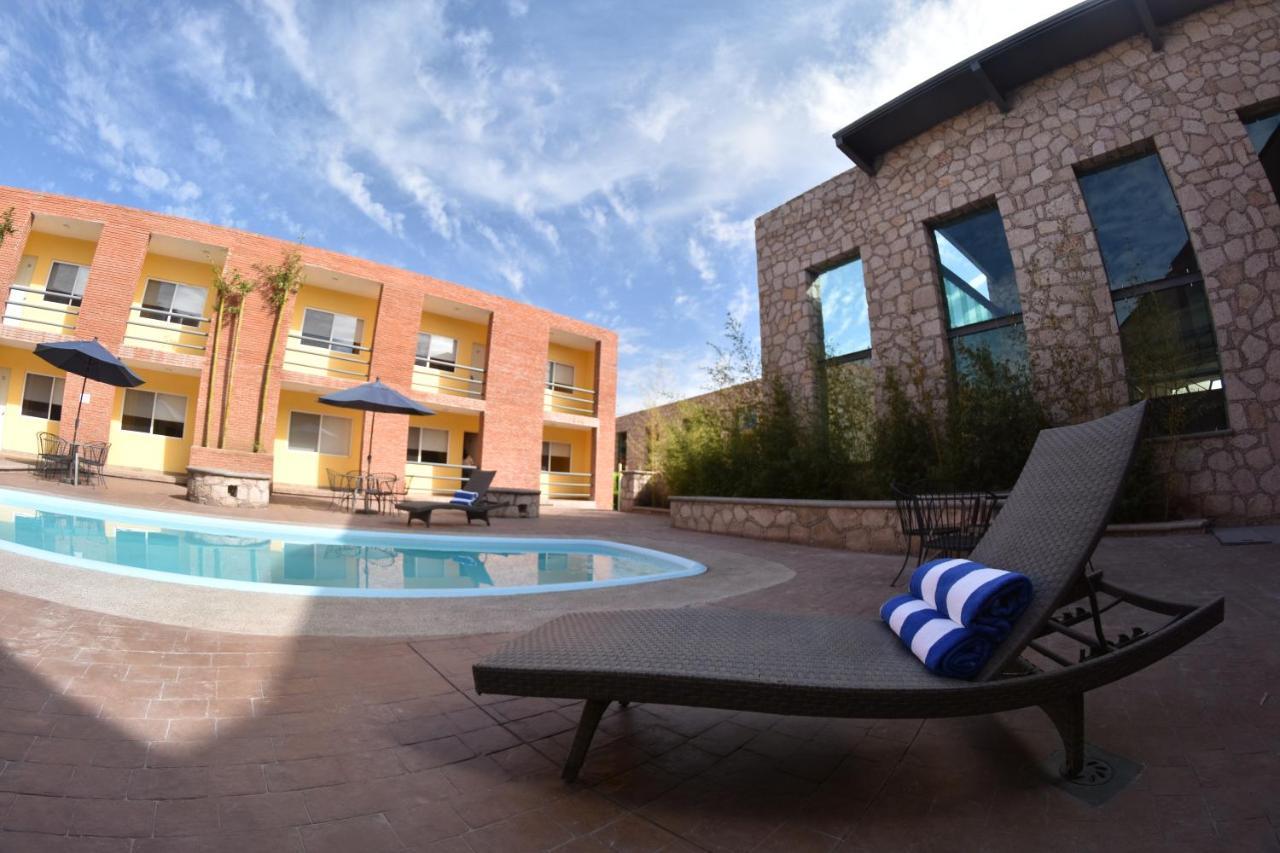 Hotel Camino De Piedra Guanajuato Luaran gambar