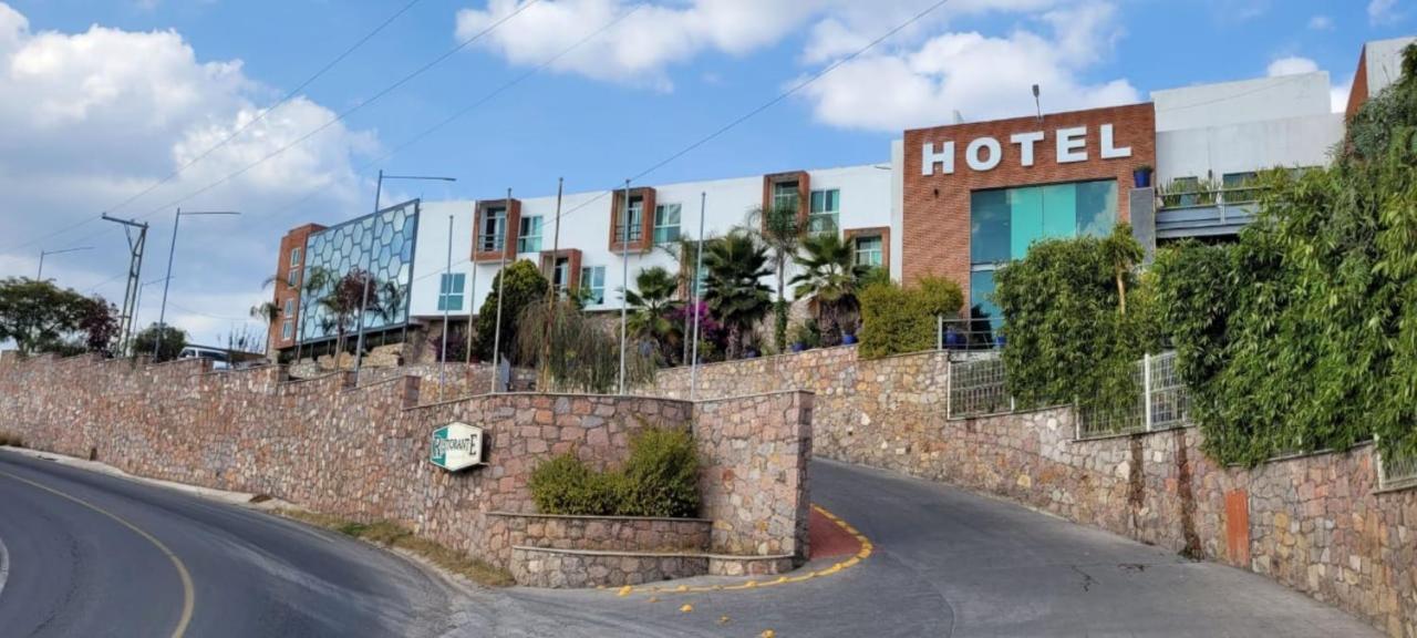 Hotel Camino De Piedra Guanajuato Luaran gambar