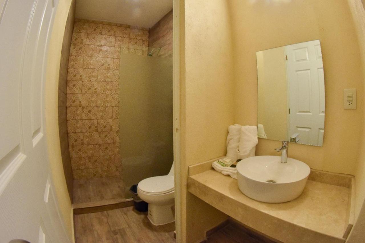 Hotel Camino De Piedra Guanajuato Luaran gambar