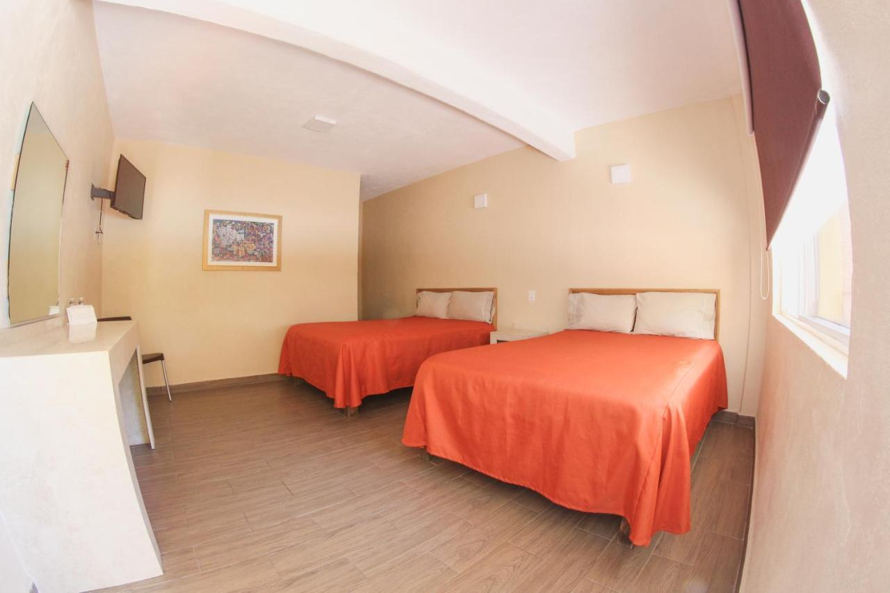 Hotel Camino De Piedra Guanajuato Luaran gambar