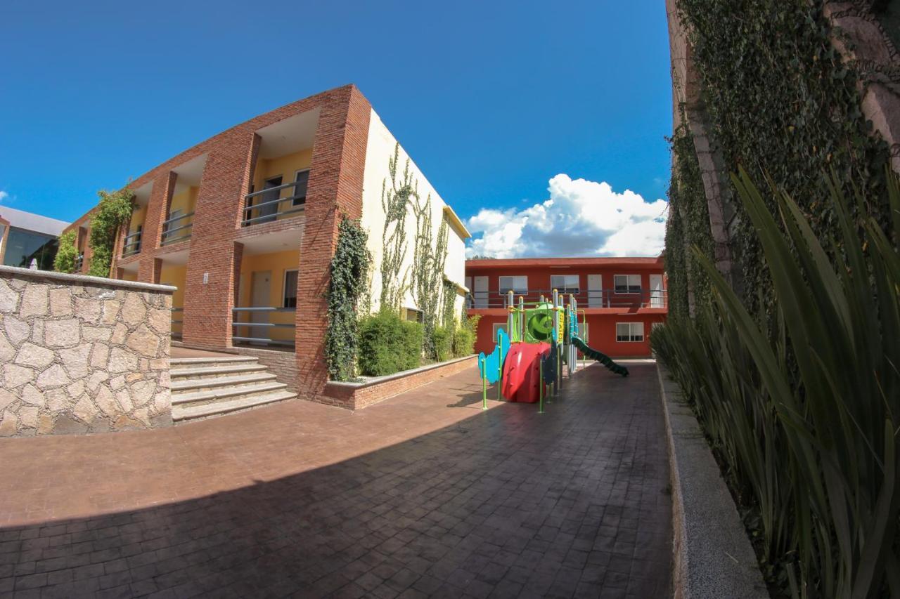 Hotel Camino De Piedra Guanajuato Luaran gambar