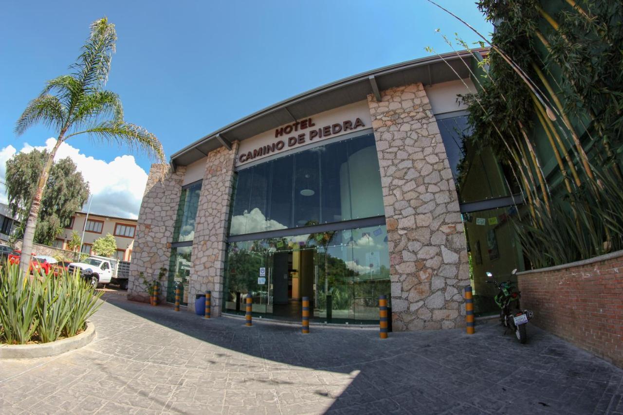 Hotel Camino De Piedra Guanajuato Luaran gambar