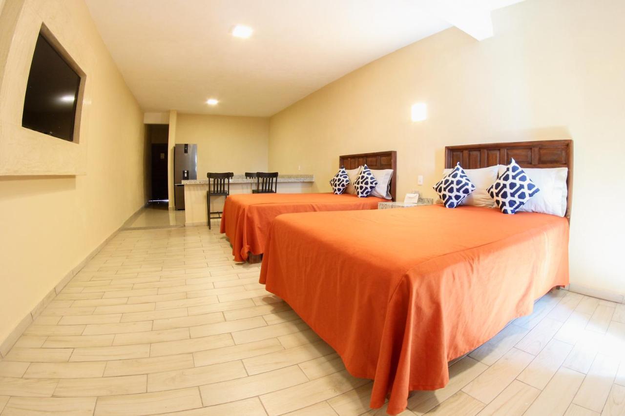 Hotel Camino De Piedra Guanajuato Luaran gambar
