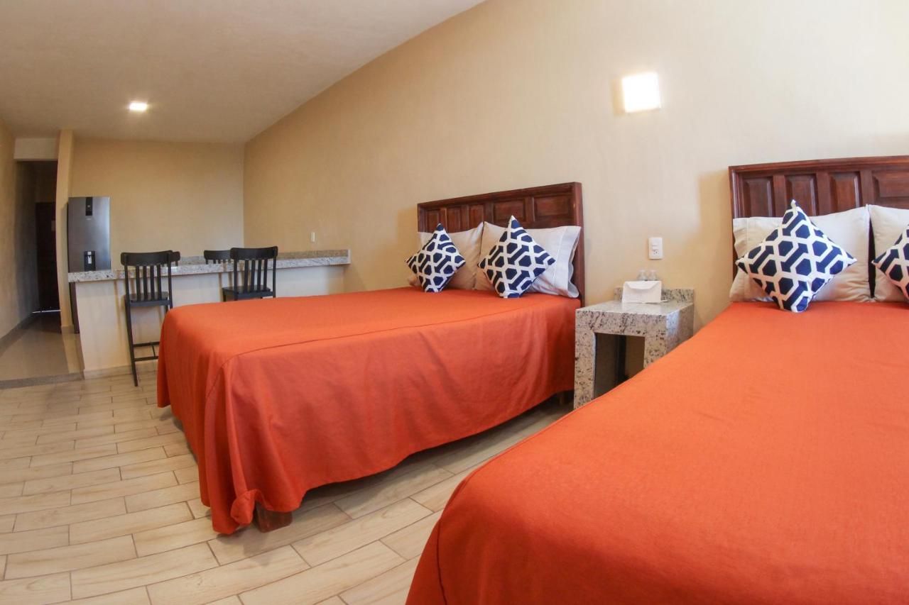 Hotel Camino De Piedra Guanajuato Luaran gambar