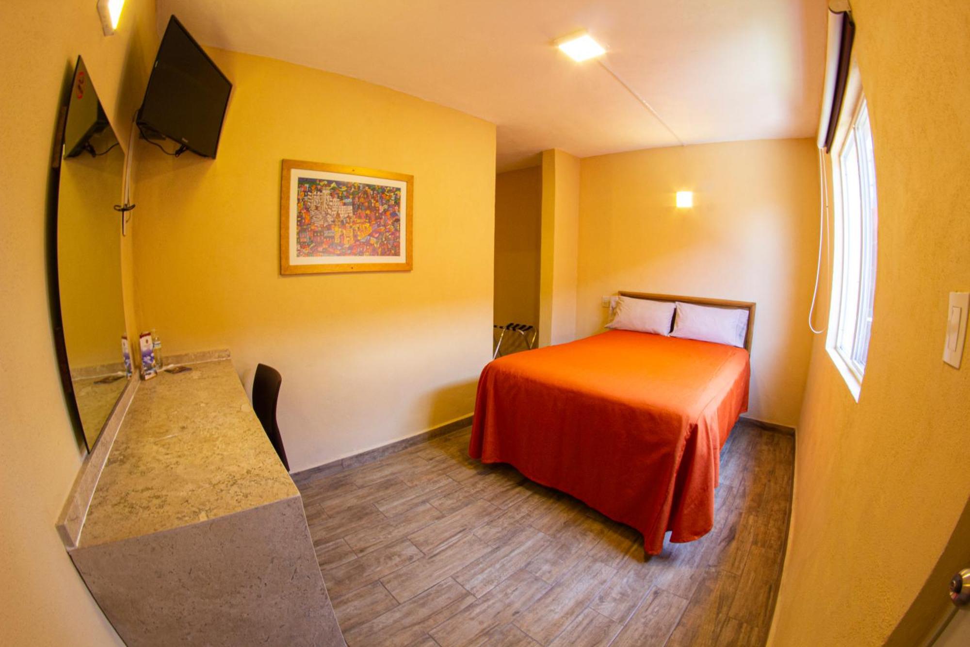 Hotel Camino De Piedra Guanajuato Luaran gambar