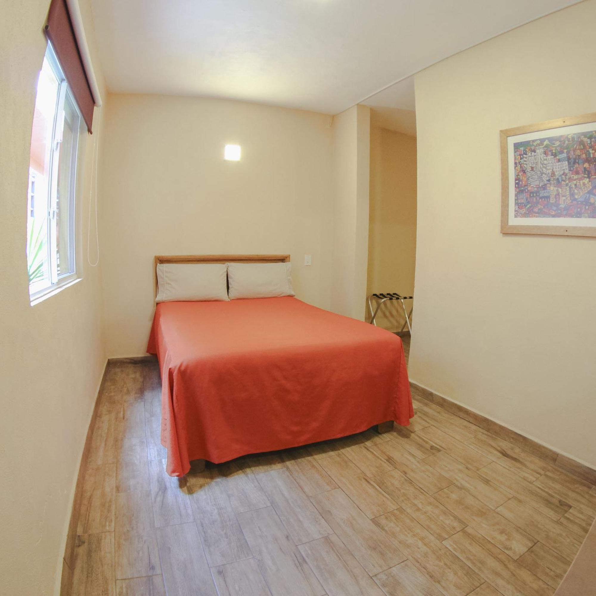 Hotel Camino De Piedra Guanajuato Luaran gambar