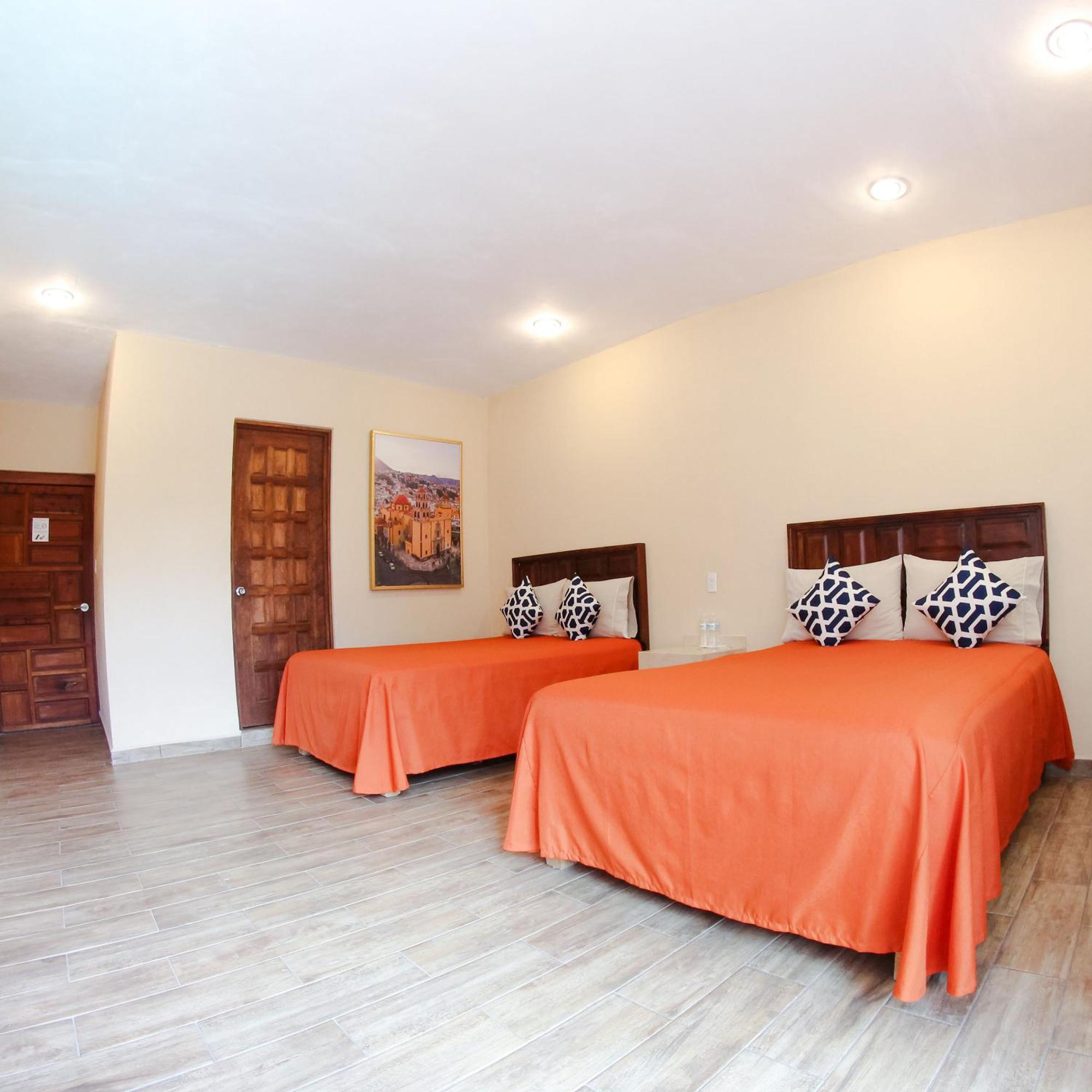 Hotel Camino De Piedra Guanajuato Luaran gambar