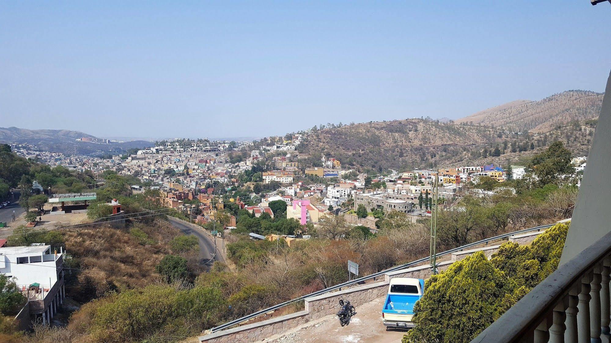 Hotel Camino De Piedra Guanajuato Luaran gambar