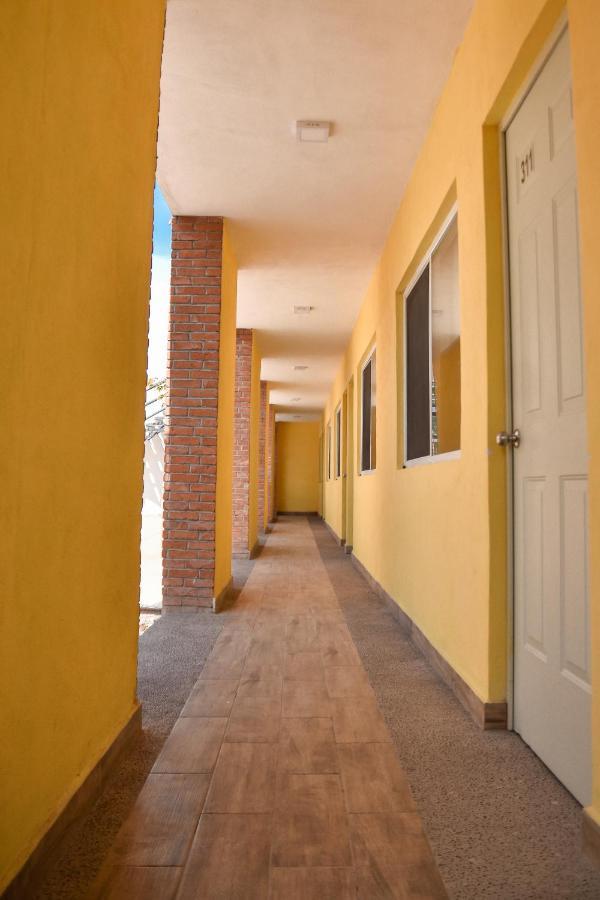 Hotel Camino De Piedra Guanajuato Luaran gambar